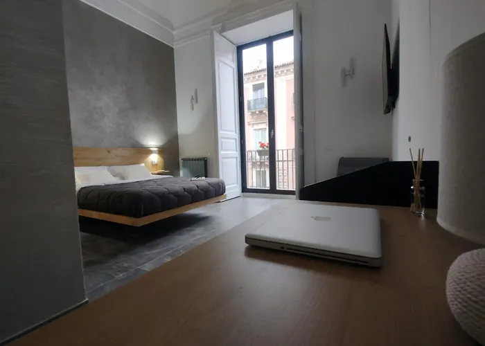 & Sicily Prestige House * Katánie