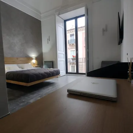 & Sicily Prestige House * Catania