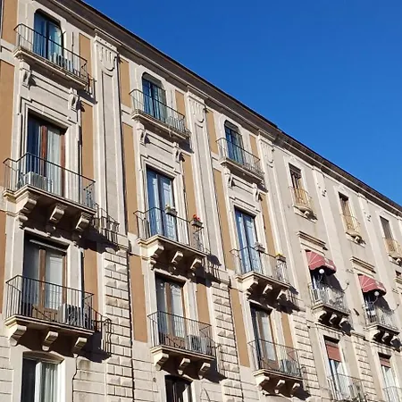 & Sicily Prestige House Appartement Catánia