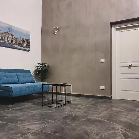 & Sicily Prestige House Catánia