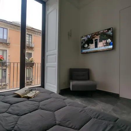 & Sicily Prestige House Appartement Catánia