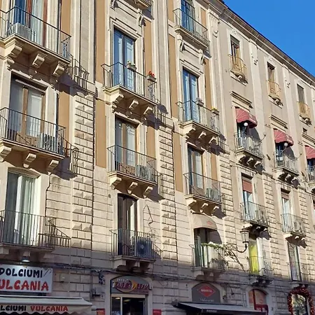 & Sicily Prestige House Appartement *