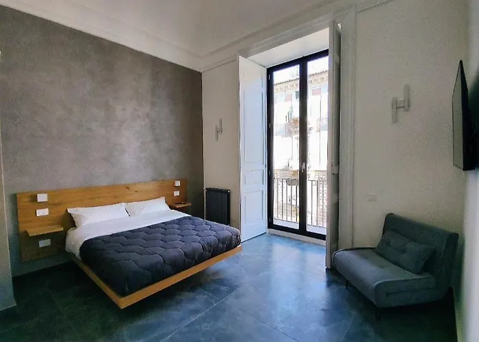 Appartement & Sicily Prestige House Catánia